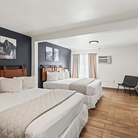 Adventure Inn Durango Dış mekan fotoğraf