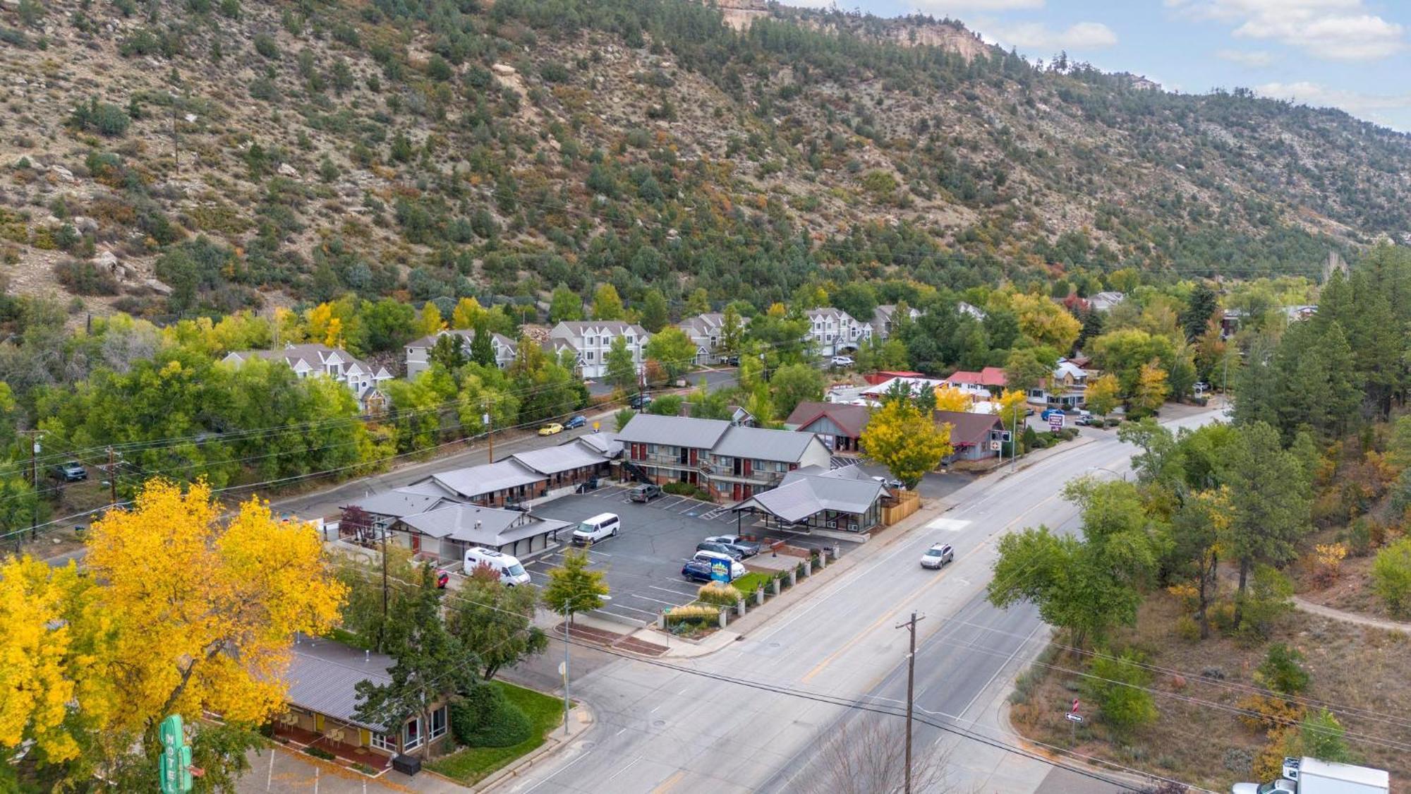 Adventure Inn Durango Dış mekan fotoğraf