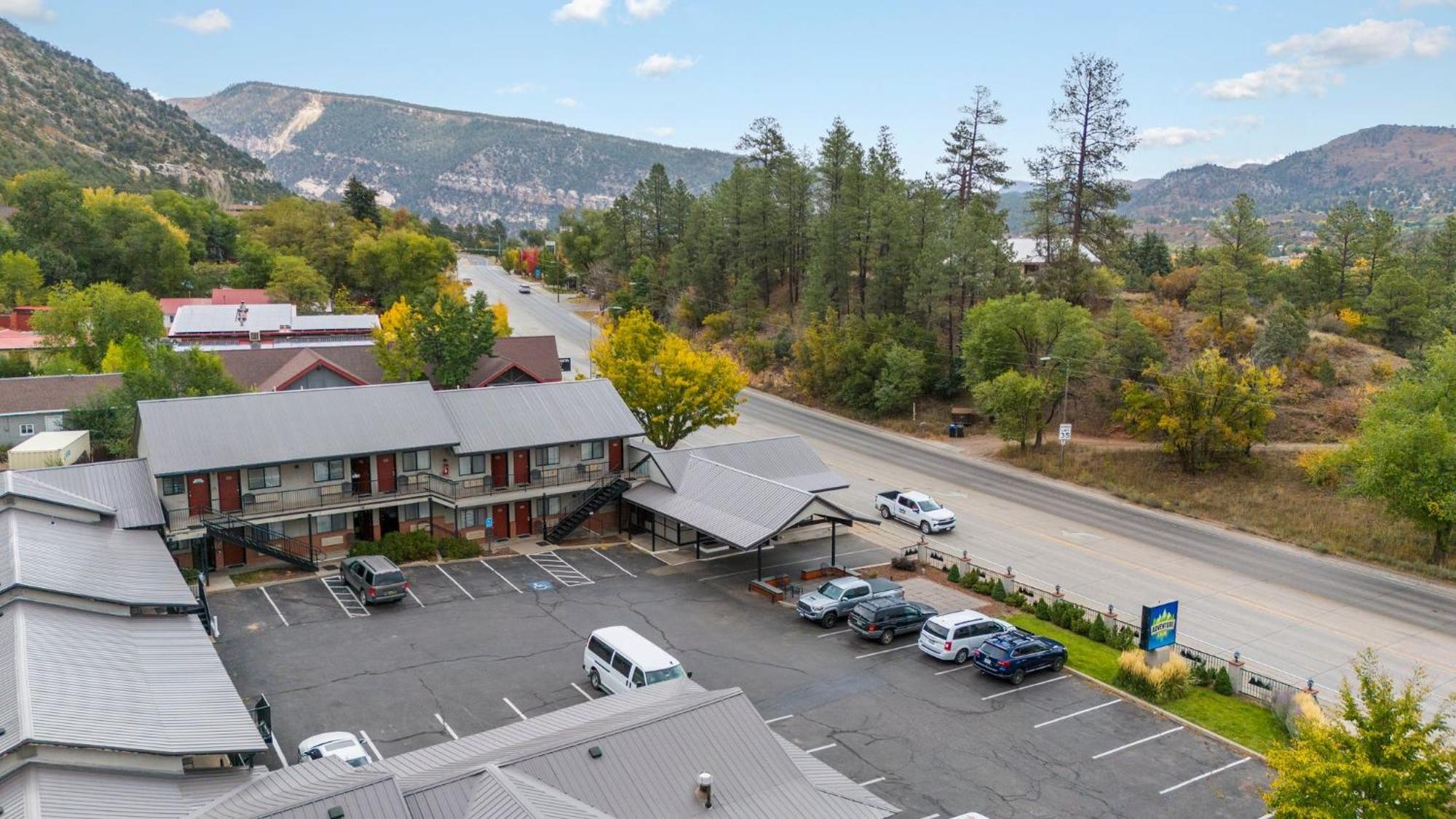 Adventure Inn Durango Dış mekan fotoğraf