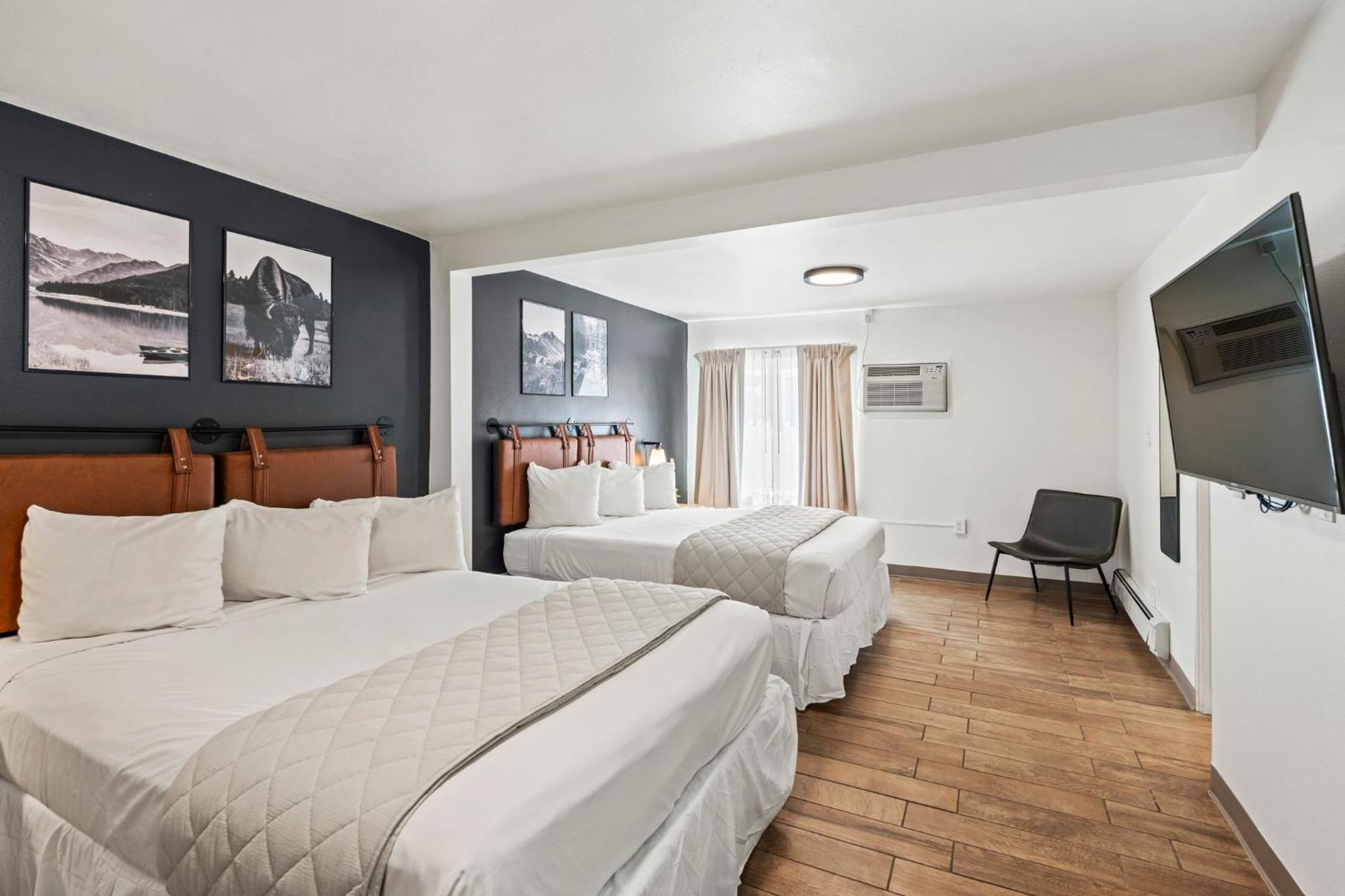 Adventure Inn Durango Dış mekan fotoğraf