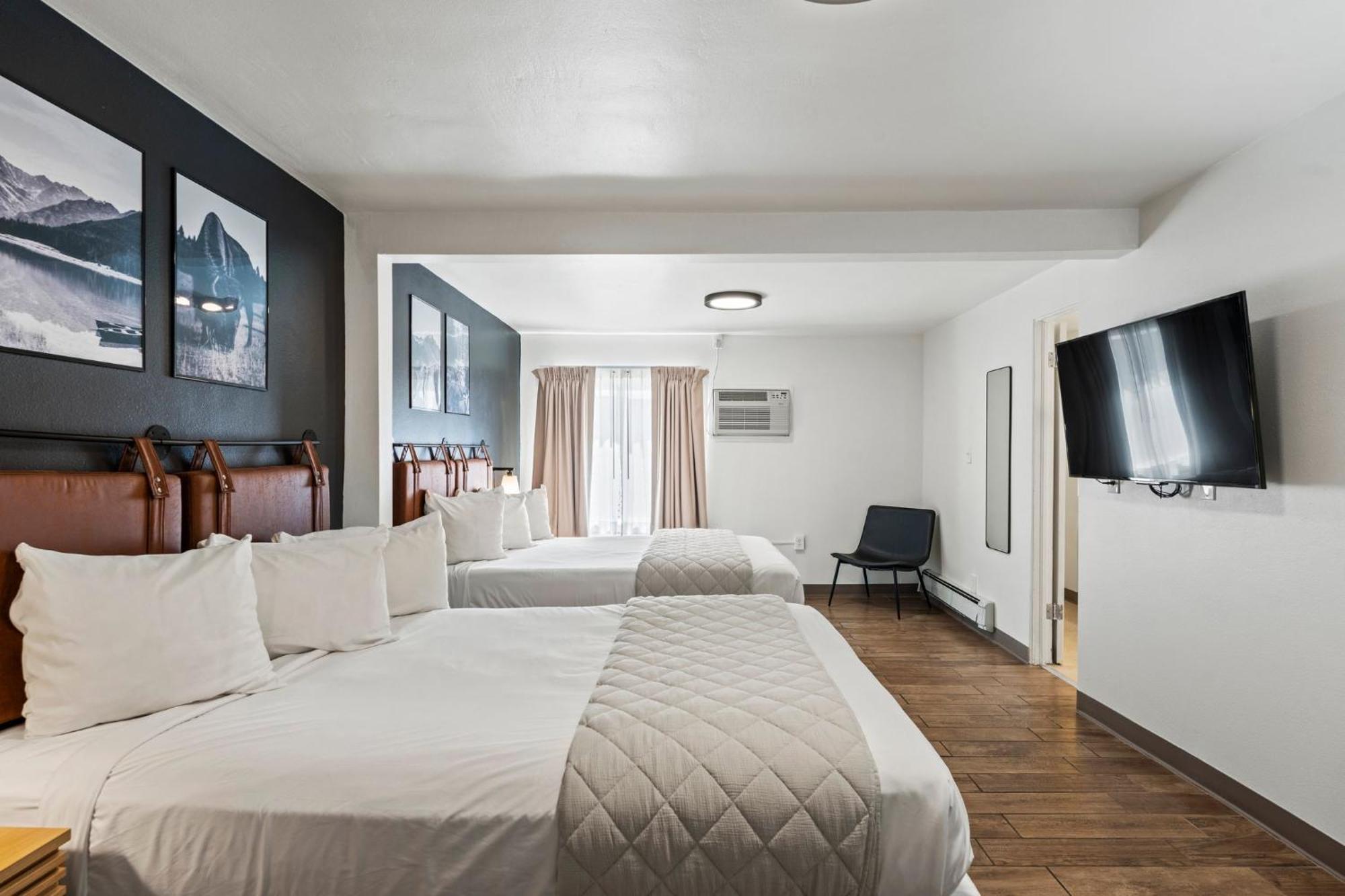 Adventure Inn Durango Dış mekan fotoğraf