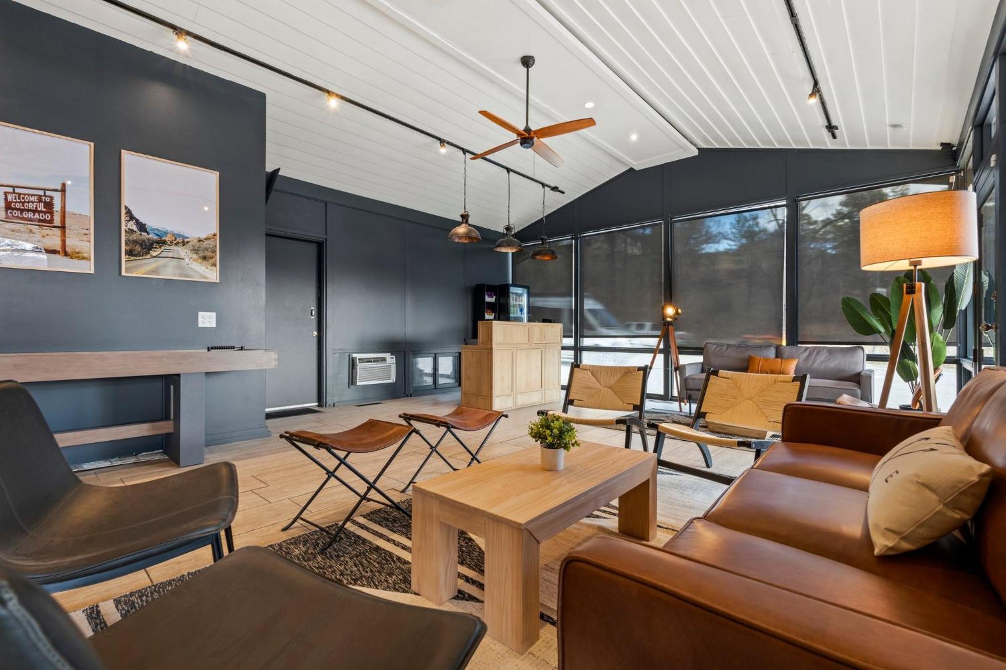 Adventure Inn Durango Dış mekan fotoğraf