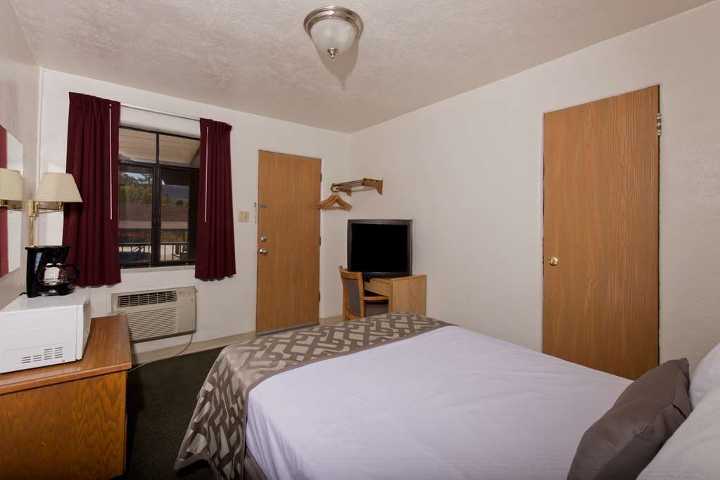 Adventure Inn Durango Oda fotoğraf