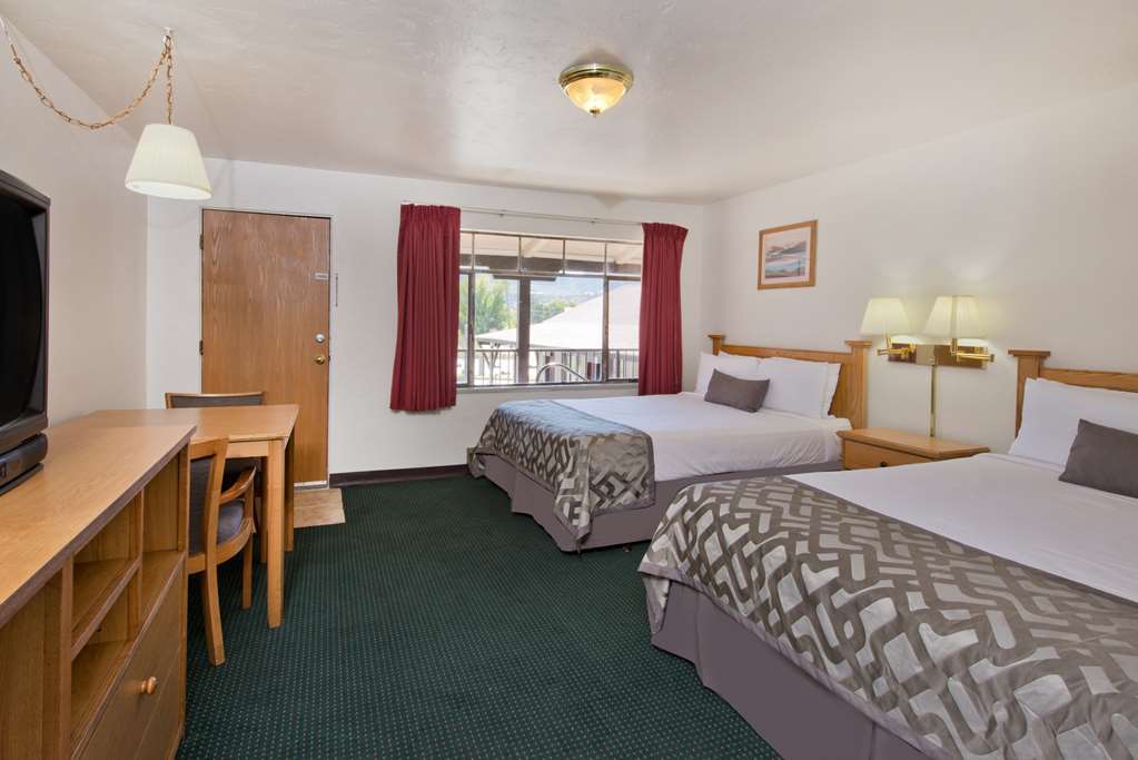 Adventure Inn Durango Oda fotoğraf