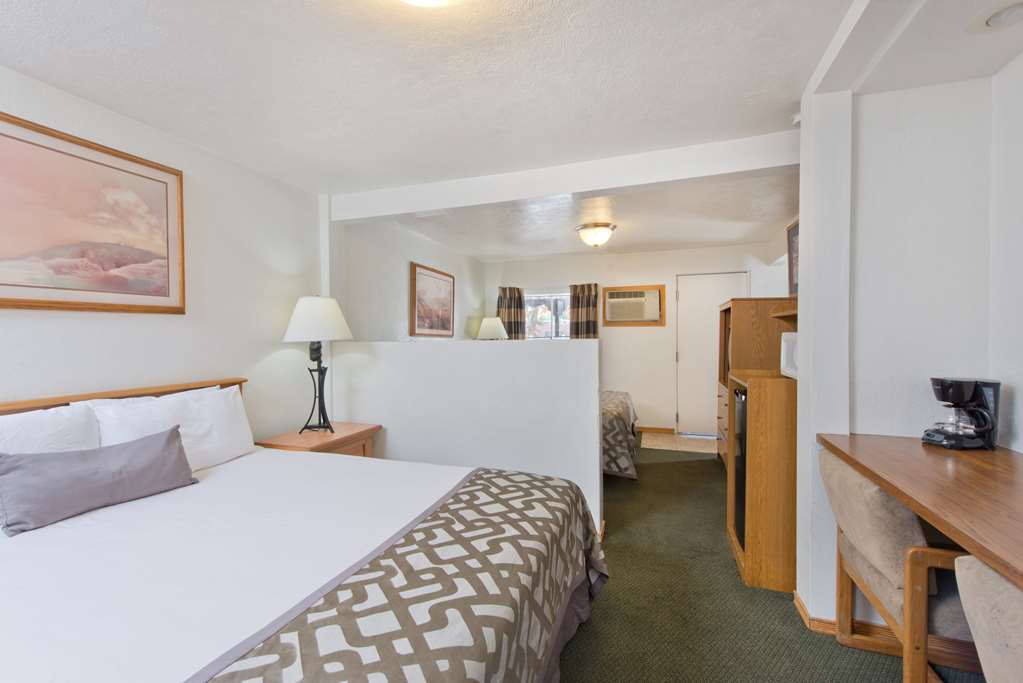 Adventure Inn Durango Oda fotoğraf