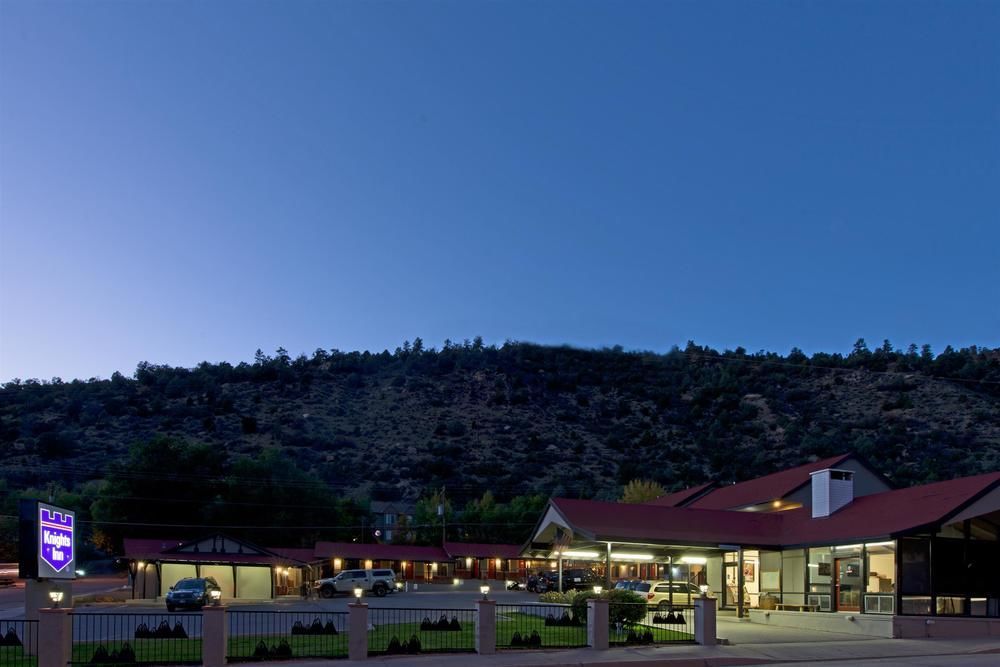 Adventure Inn Durango Dış mekan fotoğraf