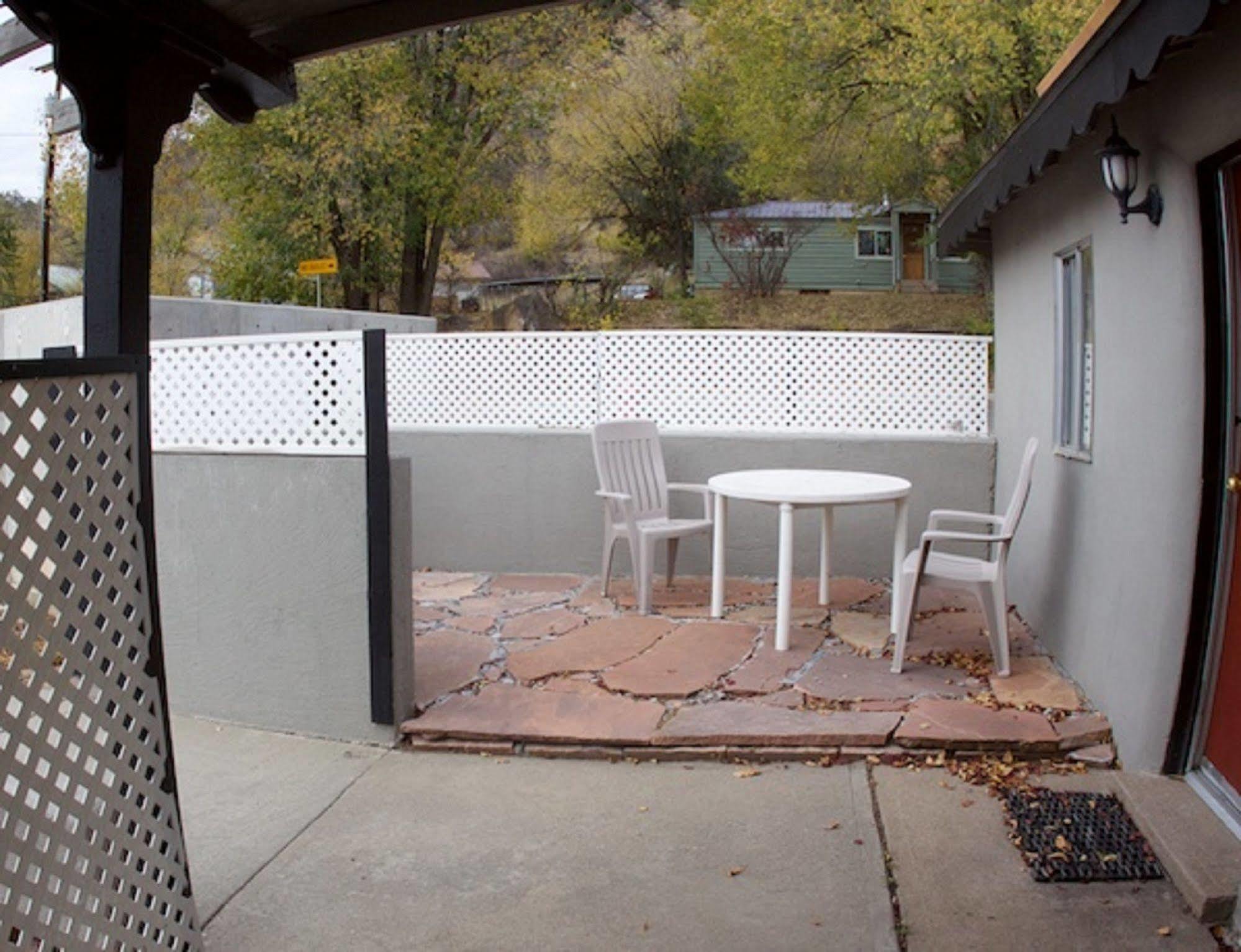 Adventure Inn Durango Dış mekan fotoğraf