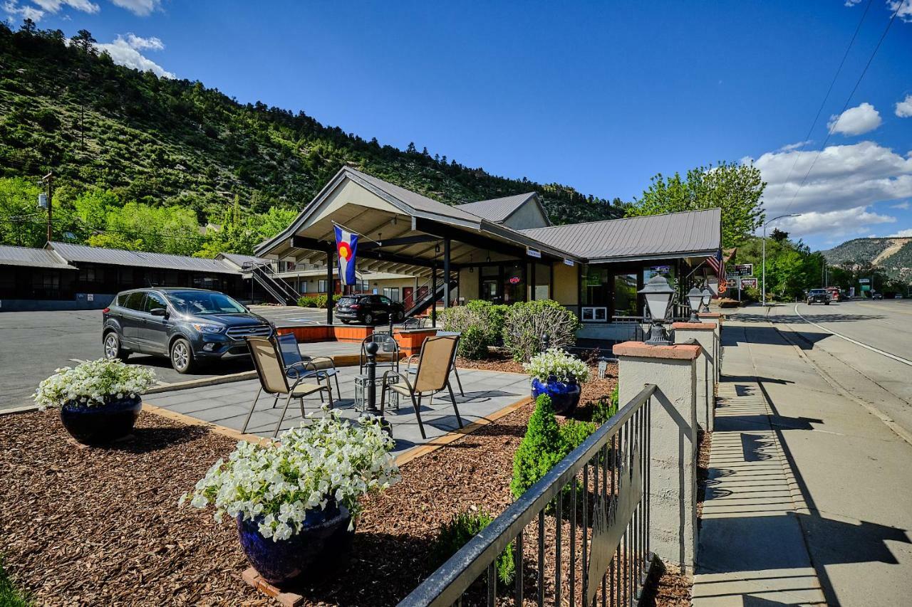 Adventure Inn Durango Dış mekan fotoğraf
