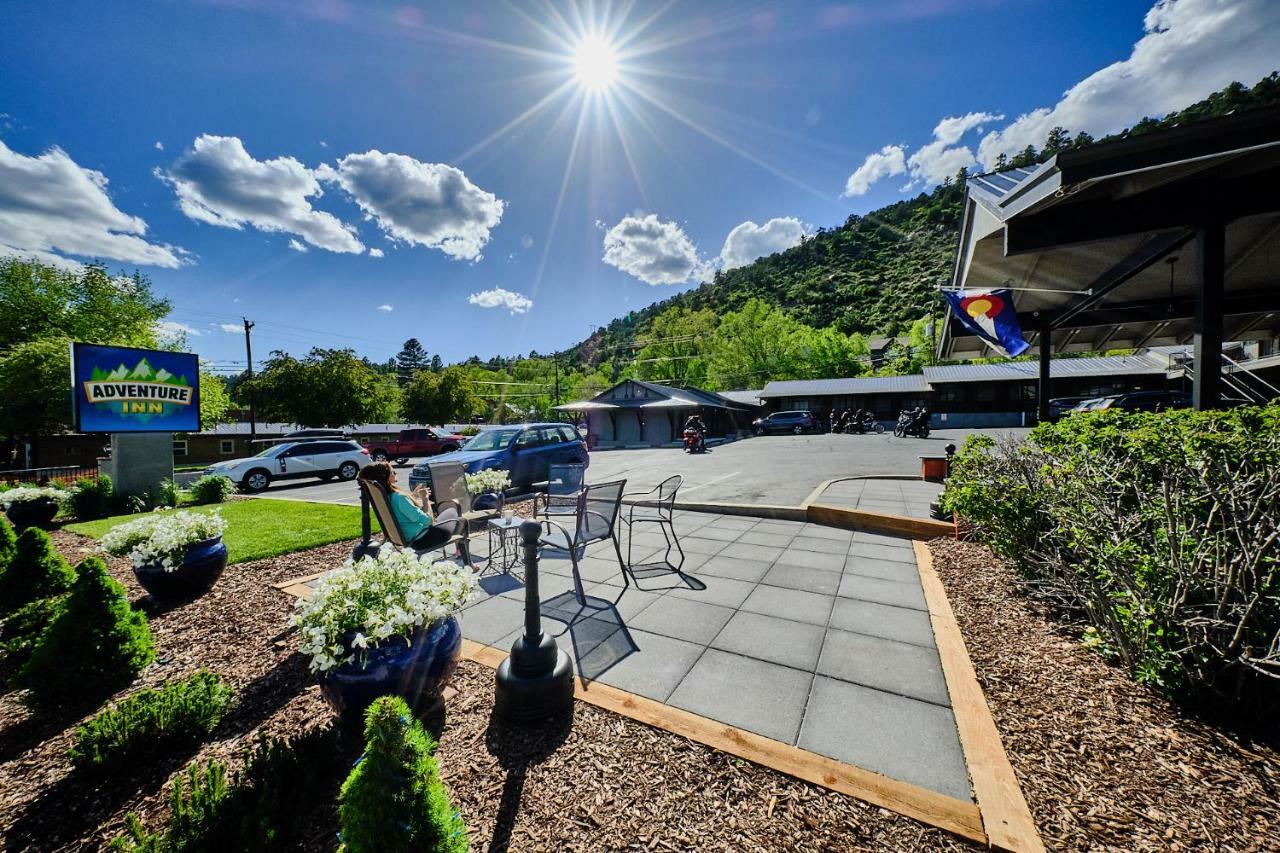 Adventure Inn Durango Dış mekan fotoğraf